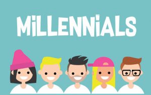 thế hệ millennials là gì