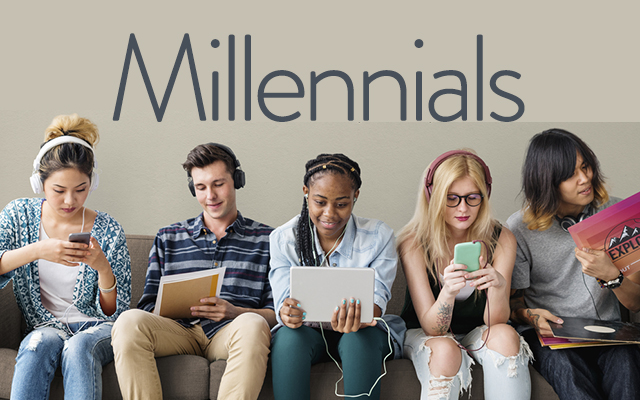 thế hệ millennials là gì 