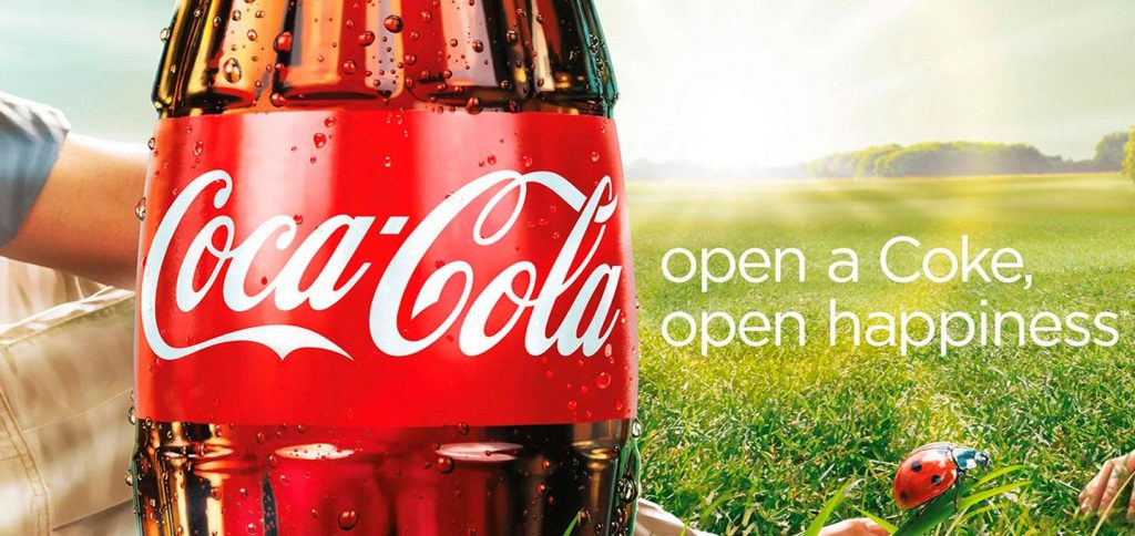 Brand Equity là gì - coca cola