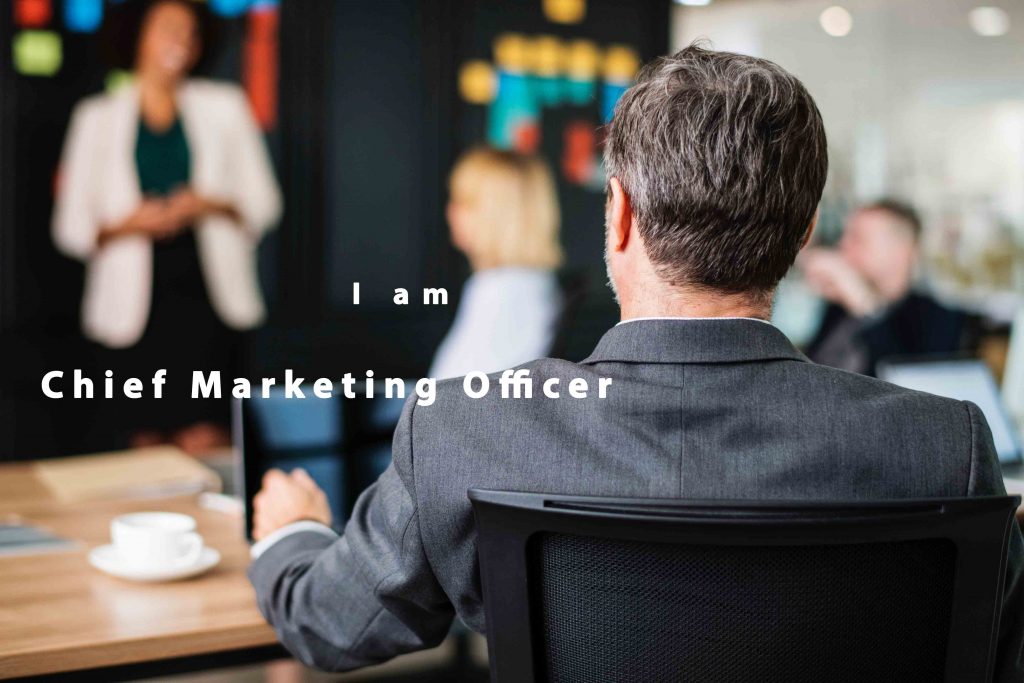 CMO là gì? Chief Marketing Officer