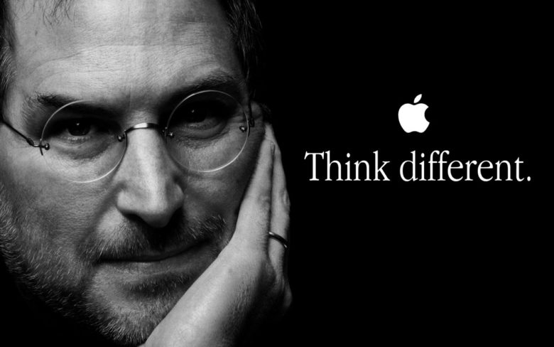 slogan nổi tiếng của apple là gì - think different