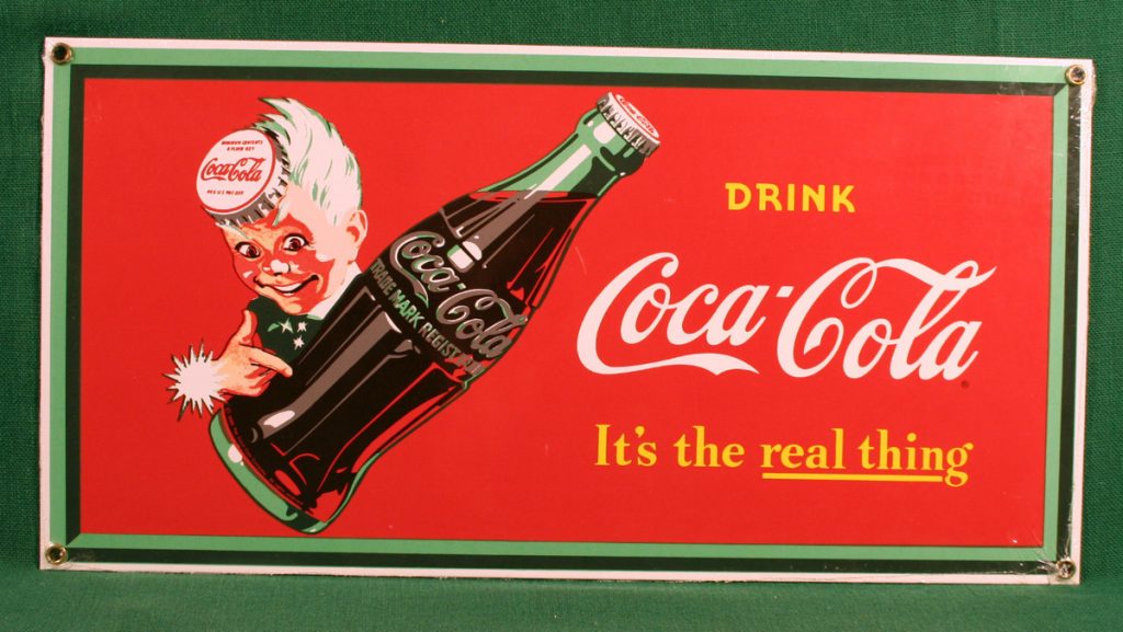 slogan nổi tiếng của coca cola là gì