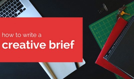 creative brief mẫu