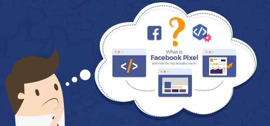 Khái niệm Pixel Facebook là gì? Pixel Facebook là gì (Ảnh: Internet)