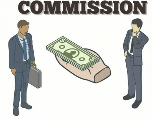 Commission là gì?