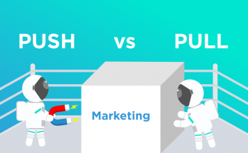Chiến lược đẩy và kéo trong marketing