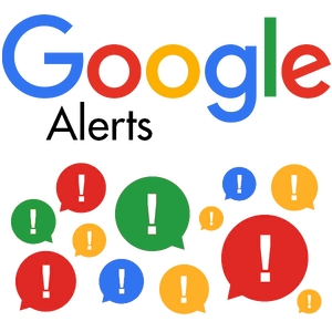Công cụ phân tích đối thủ cạnh tranh - Google Alert