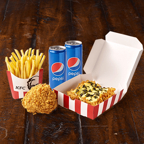 Chiến lược marketing của Pepsi - Marketing Ngang KFC