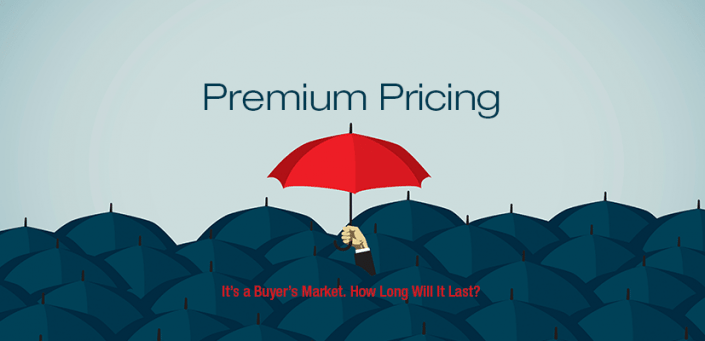 Chiến lược giá Premium Pricing