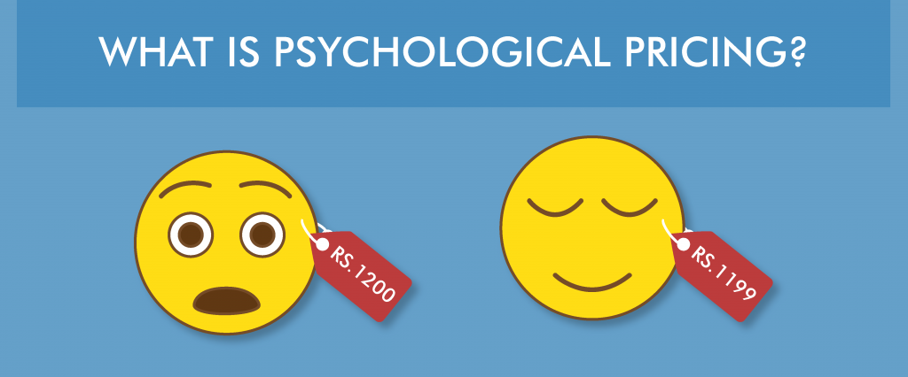Chiến lược giá trong marketing Psychological pricing