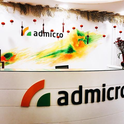 Mạng quảng cáo Admicro