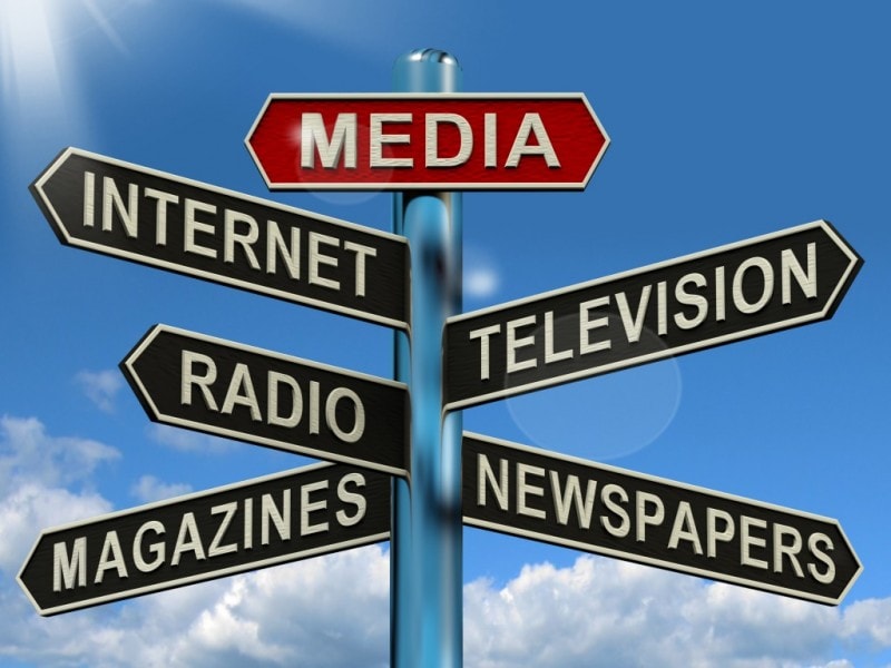 phương tiện truyền thông là gì