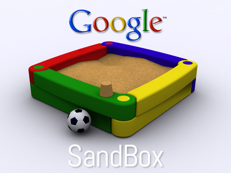 Cách nhận biết website bị rơi vào google sandbox