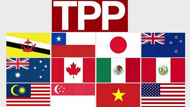 TPP là gì