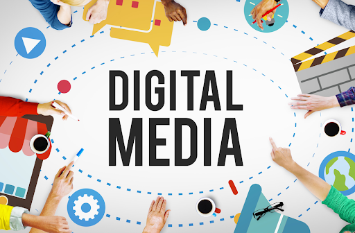 digital media là gì