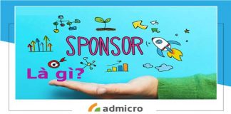 sponsor là gì