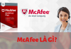 mcafee là gì