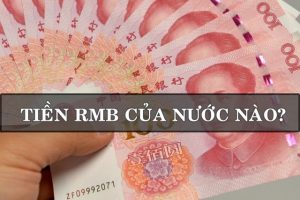 RMB là gì