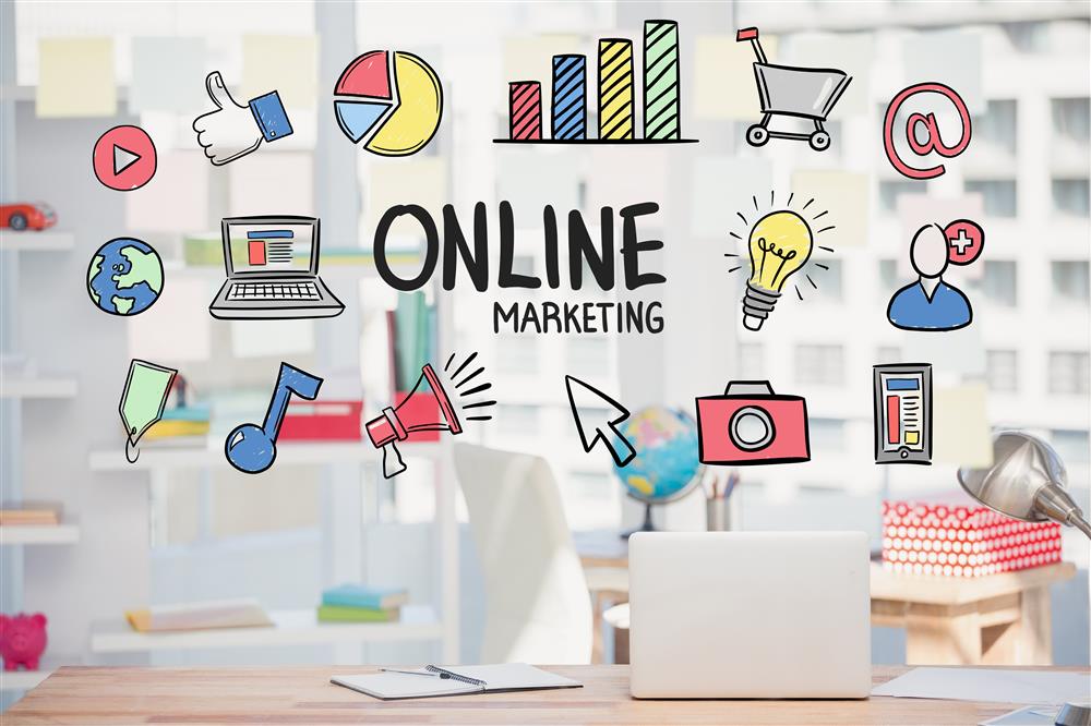 marketing online là gì