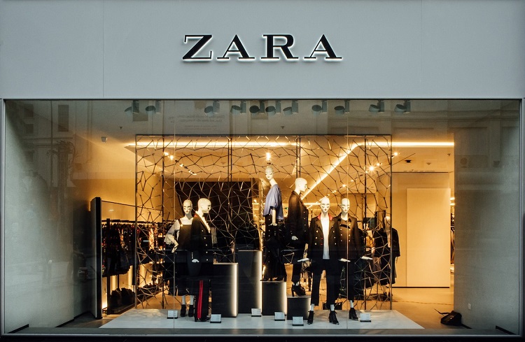 Chiến lược marketing của Zara luôn "Tạo sự khan hiếm"