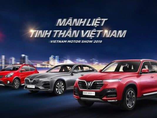 chiến lược truyền thông của vinfast