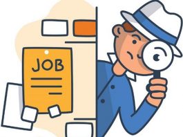 Hình ảnh tuyển dụng hài hước
