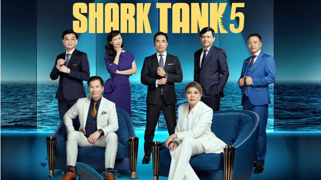 Shark Tank – Thương vụ bạc tỷ