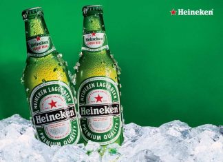 chiến lươc marketing của Chiến lược marketing của Heineken