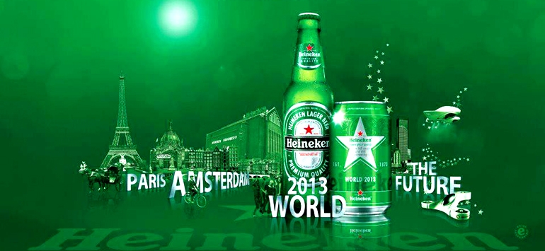 thương hiệu Heineken