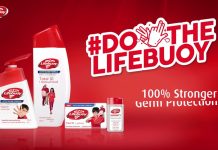 chiến lược marketing của Lifebuoy