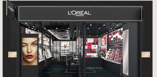 chiến lược marketing của L’Oréal