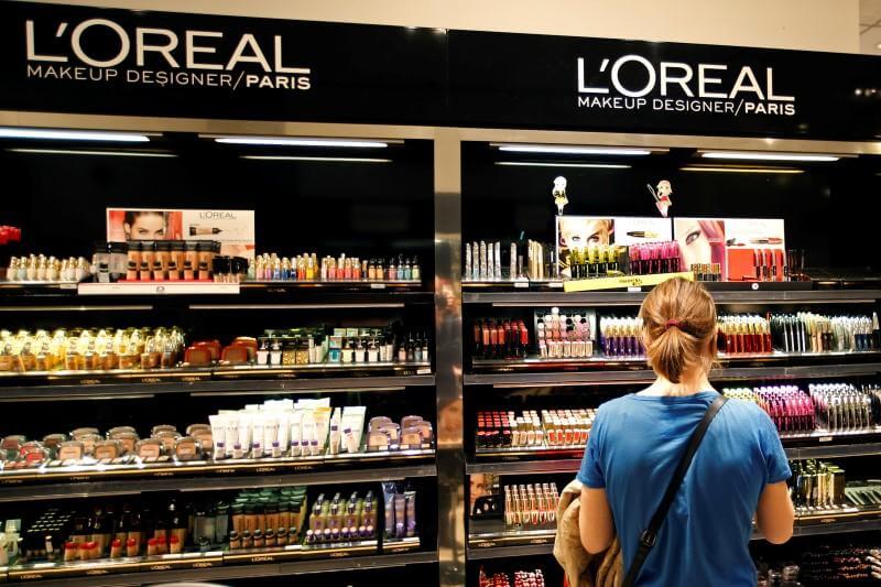 Chiến lược về sản phẩm của L’Oréal 