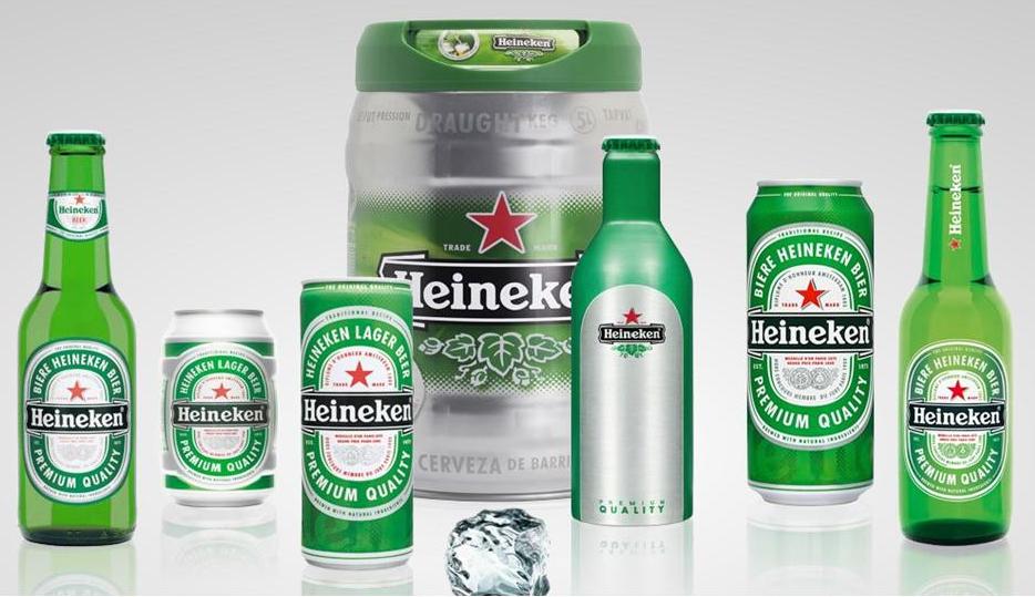 Chiến lược sản phẩm của Heineken
