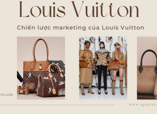 chiến lược marketing của Louis Vuitton