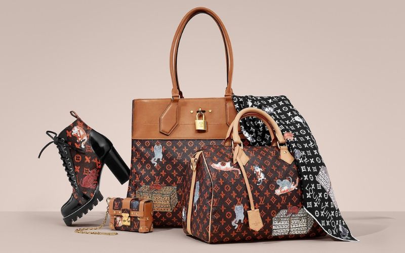 Louis Vuitton Moet Hennessy  1647 Words  Report Example