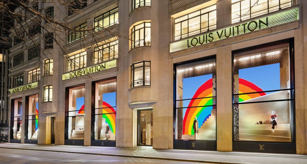 Tổng quan về Louis Vuitton