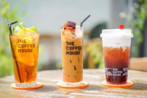 chiến lược marketing của the coffee house