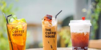chiến lược marketing của the coffee house