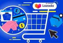 chiến lược marketing của lazada