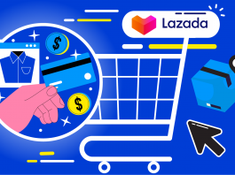 chiến lược marketing của lazada