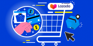 chiến lược marketing của lazada
