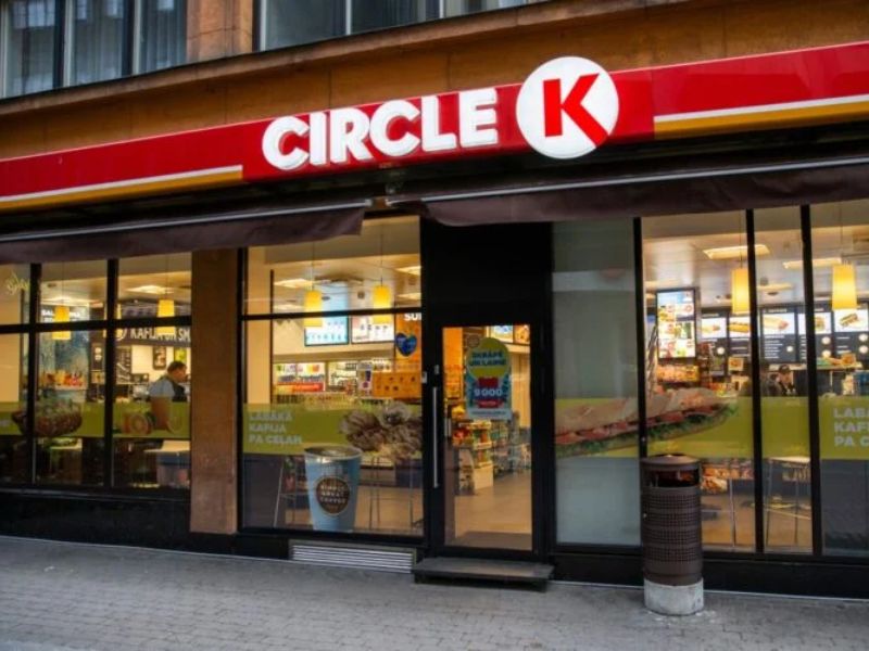 Đôi nét về thương hiệu Circle K