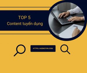 content tuyển dụng