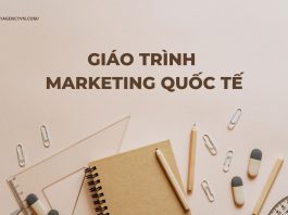 giáo trình marketing quốc tế