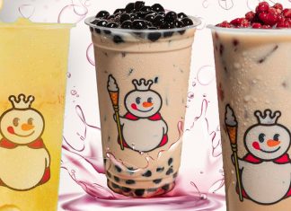 chiến lược marketing của Mixue