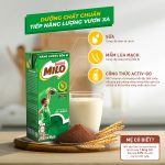 Chiến lược marketing của Milo về sản phẩm