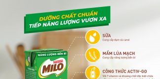 Chiến lược marketing của Milo về sản phẩm