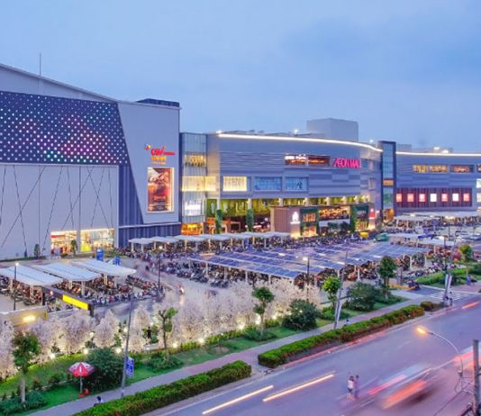 Chiến lược marketing của AEON MALL