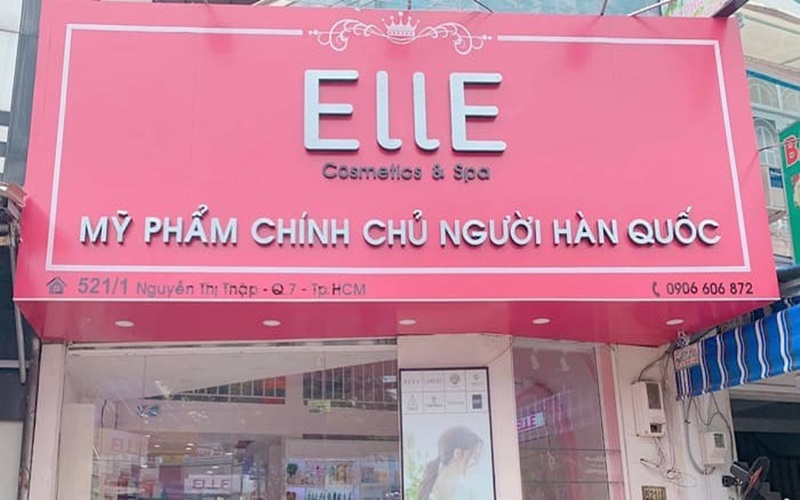 Các tiêu chí đặt tên shop mỹ phẩm tiếng Anh