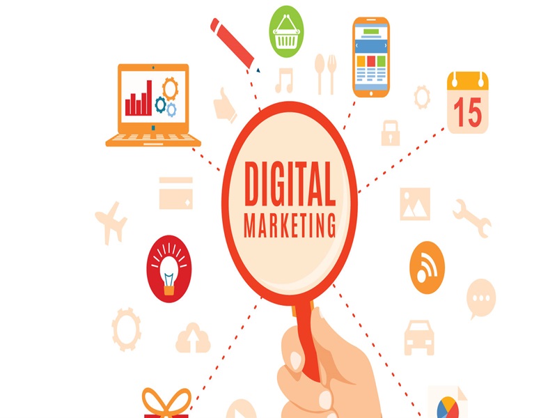 Digital Marketing 